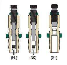 Misc. Accessories Redding Reloading Equipment Ready Series 24 Nosler Deluxe Die Set